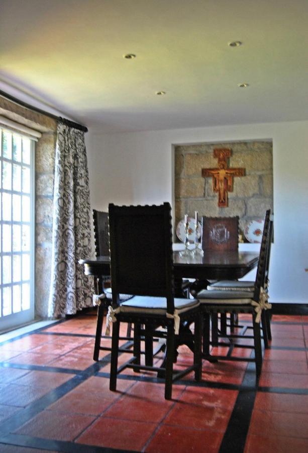 Quinta Do Freixieiro Villa Cinfaes Ngoại thất bức ảnh