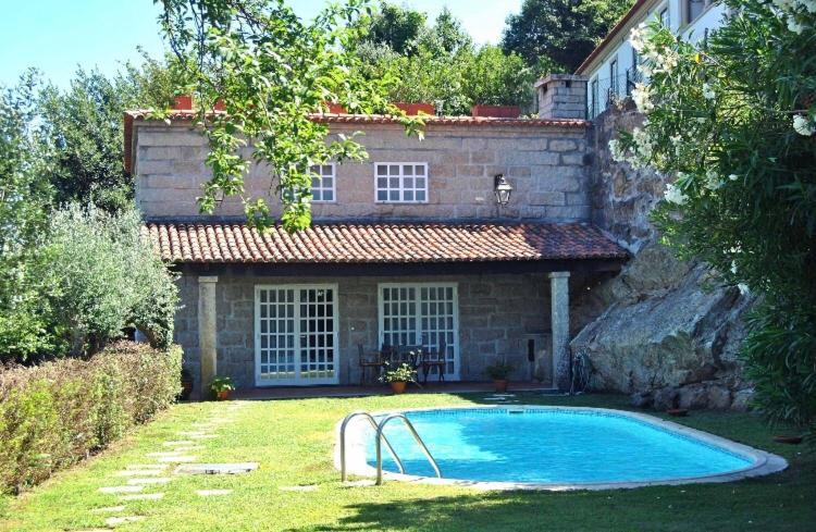 Quinta Do Freixieiro Villa Cinfaes Ngoại thất bức ảnh
