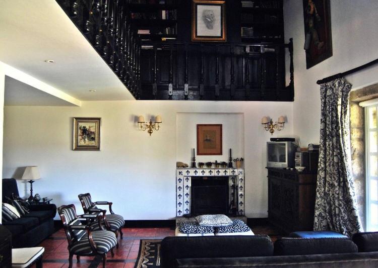 Quinta Do Freixieiro Villa Cinfaes Ngoại thất bức ảnh